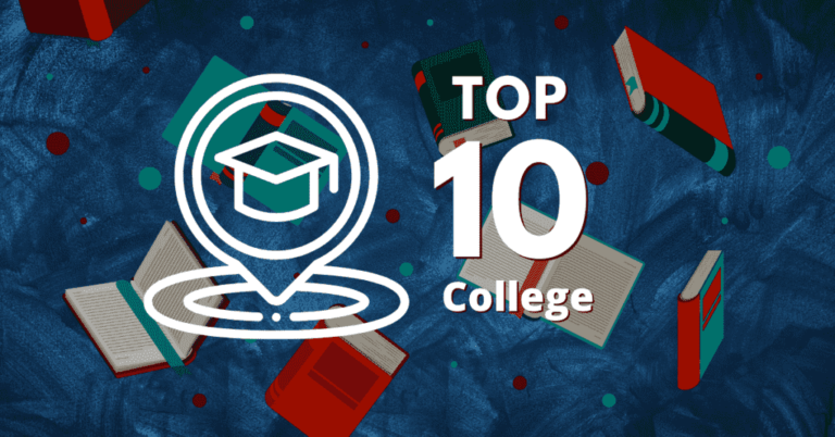 Top 10 college for +2 in Nepal