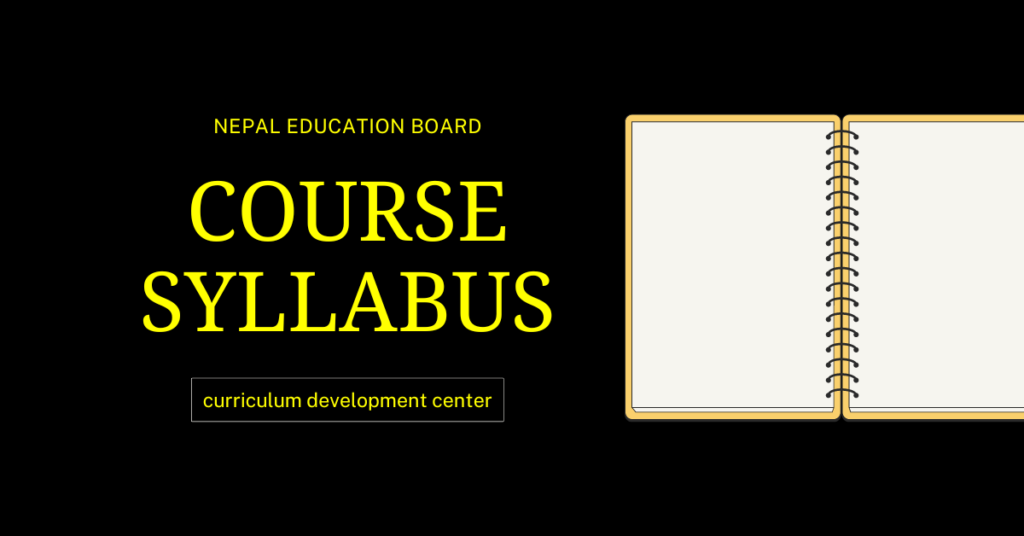 Know your syllabus (Exclude DELETED syllabus)