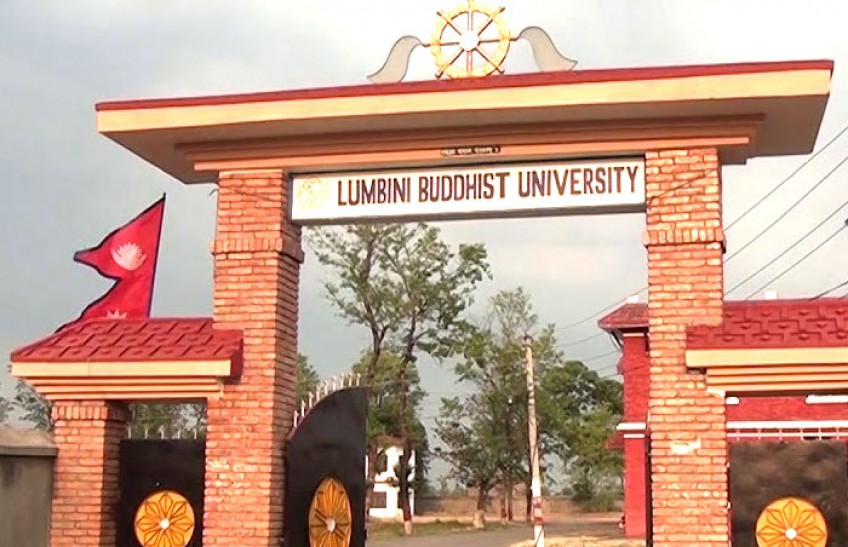 Lumbini Buddhist University