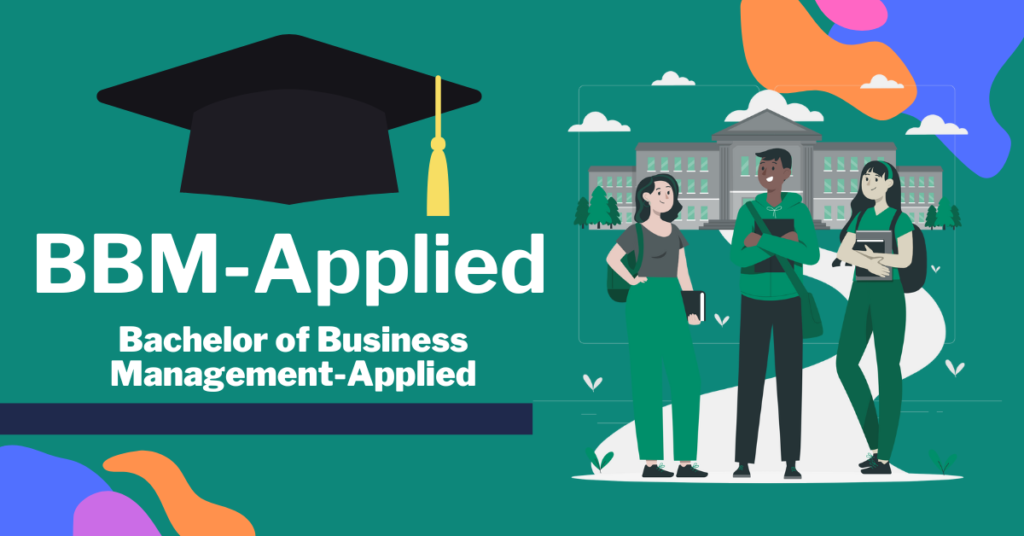 Bachelor of Business Management-Applied