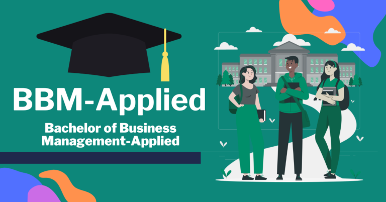 Bachelor of Business Management – Applied