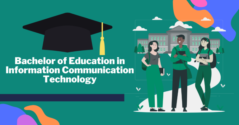 Bachelor of Education in Information Communication Technology in Nepal