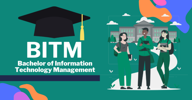 Bachelor of Information Technology Management