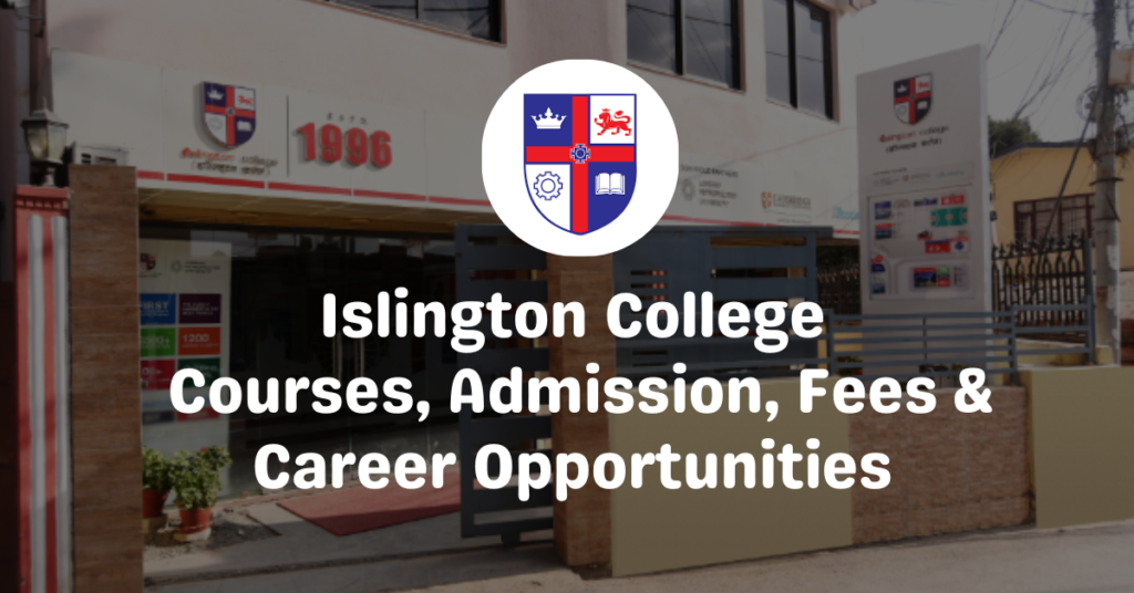 Islington College Nepal